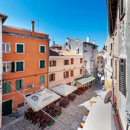 Apartment De Amicis Rovinj Exterior foto